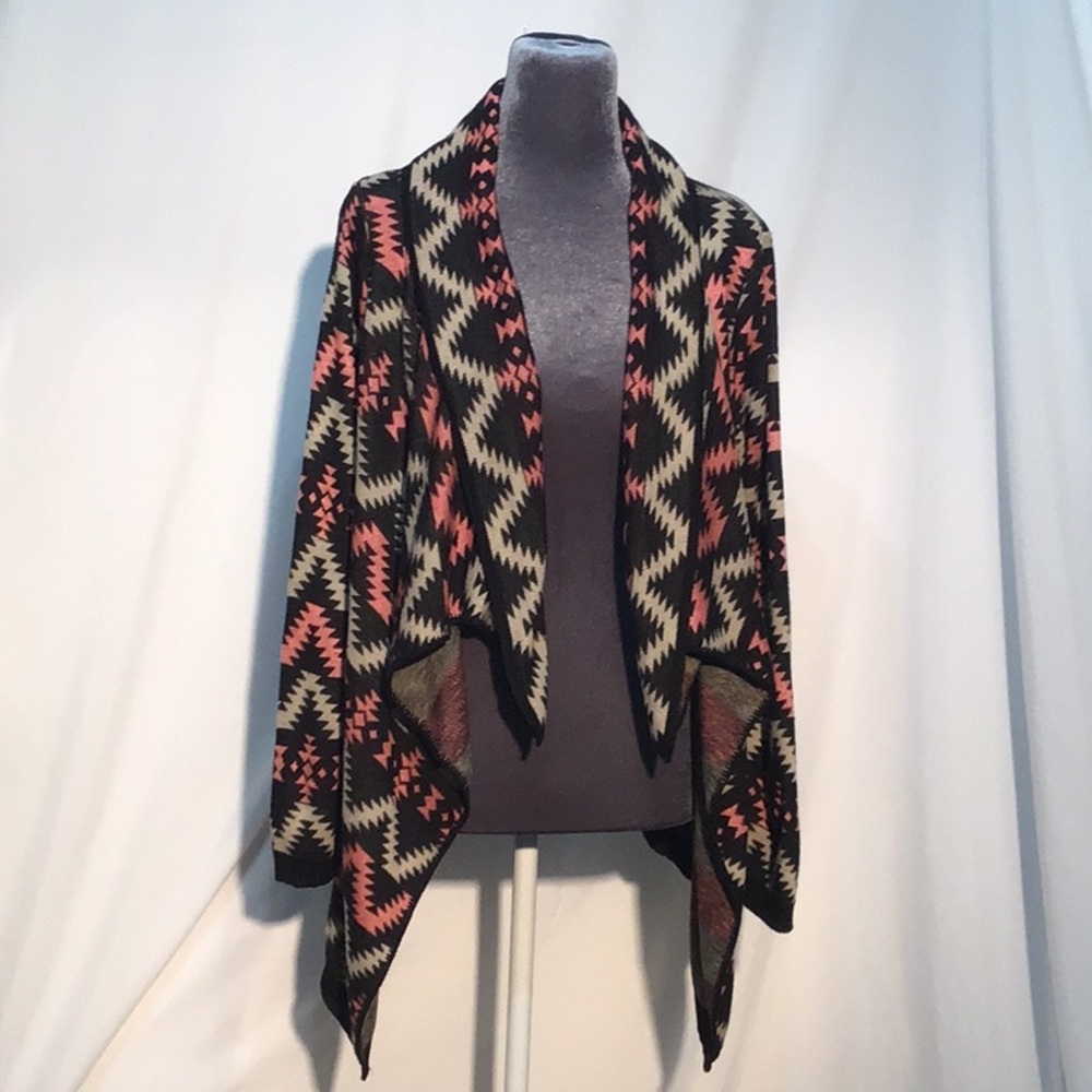 Love Chelsey cardigan sweater size medium